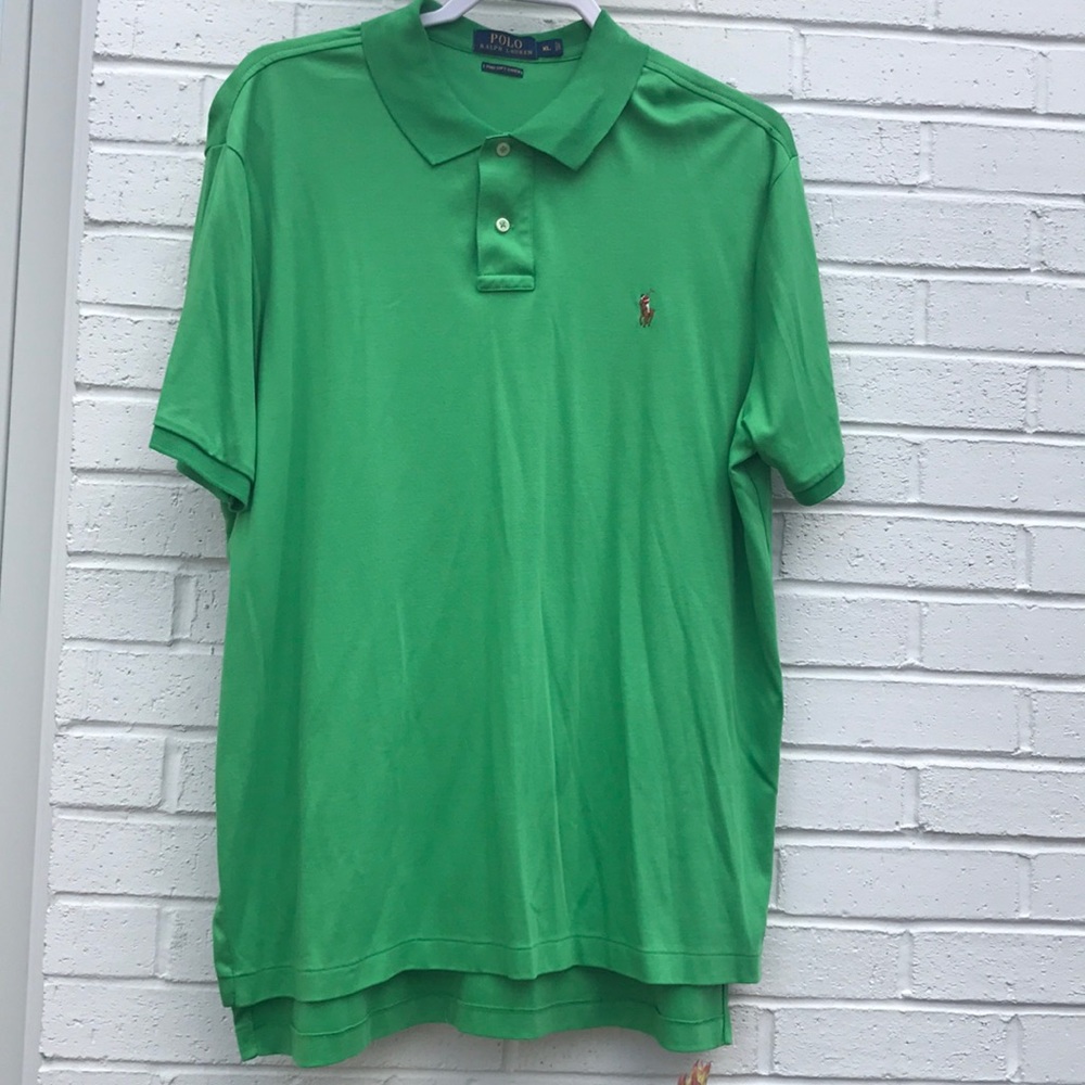 Polo Ralph Lauren Pima Soft Touch